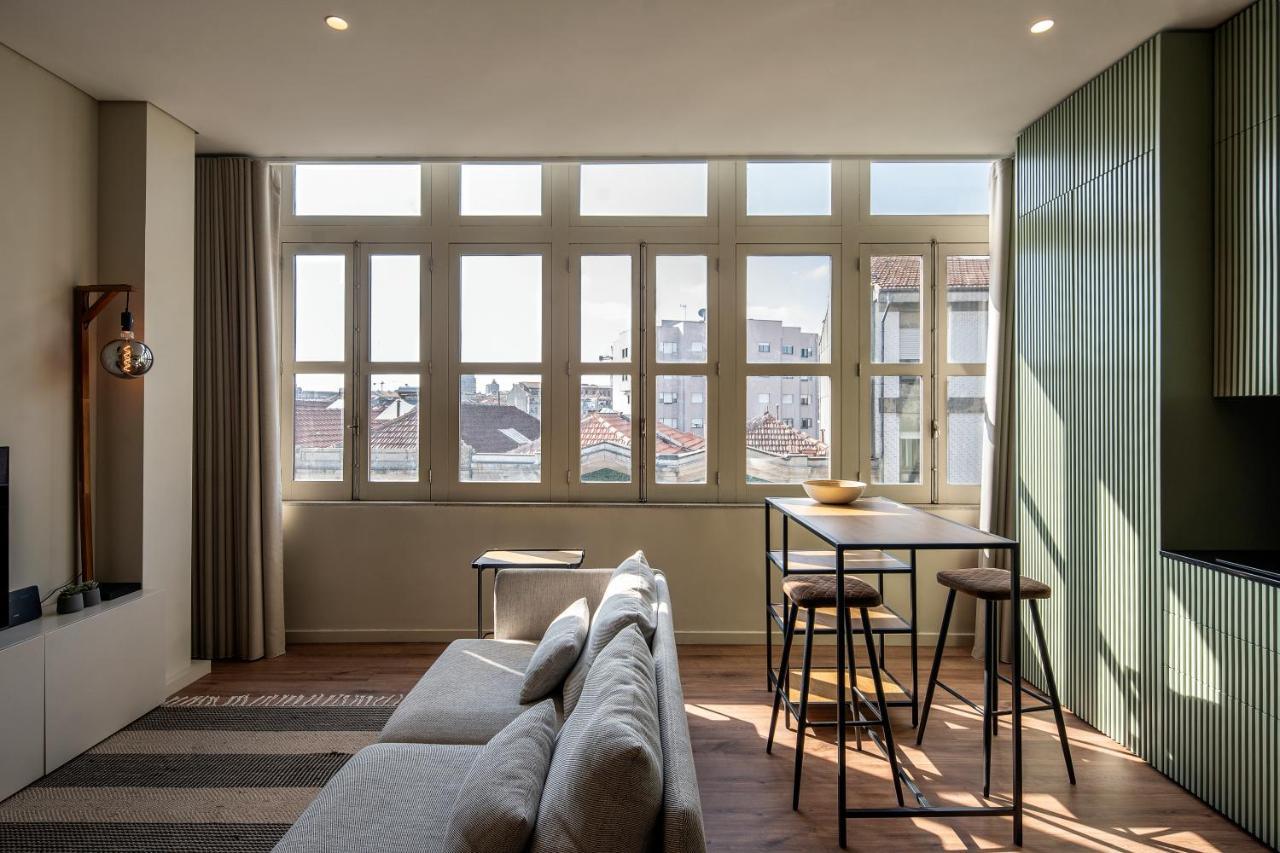 Studio 336 Design Lovers Porto Exteriér fotografie